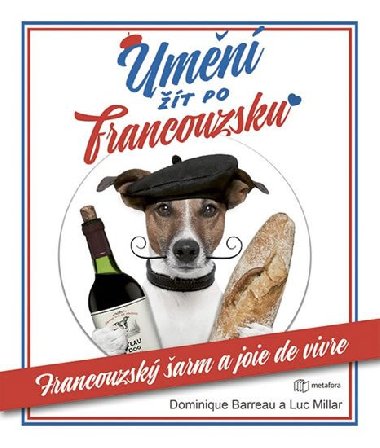 Umn t po francouzsku - Dominique Barreu; Luc Millar