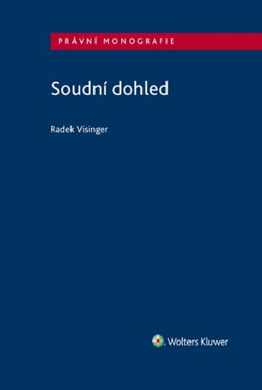 Soudn dohled - Radek Visinger
