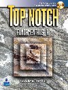 Top Notch Fundamentals A Split with Super CD-ROM (Units 1-5) with Workbook and Super CD-ROM - Saslow Joan M.