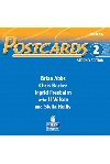 Postcards 2 Audio CD - Abbs Brian, Barker Chris