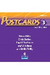 Postcards: Level 3/Audio CD - Abbs Brian, Barker Chris