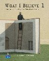 What I Believe 1: Listening and Speaking about What Really Matters - Bottcher Elizabeth