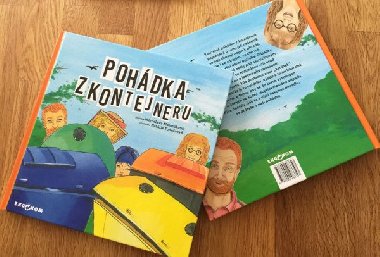 Pohdka z kontejneru - Malankov Miroslava