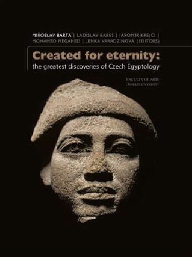 Created for eternity - Miroslav Brta,Ladislav Bare,Jaromr Krej,Mohamed Megahed,Lenka Varadznov