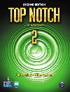 Top Notch 2 with ActiveBook - Saslow Joan M.