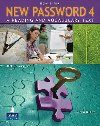 New Password 4: A Reading and Vocabulary Text (with MP3 Audio CD-ROM) - Butler Linda