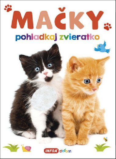 Pohladkaj zvieratko Maky - 