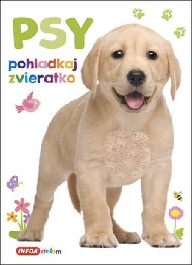 Pohladkaj zvieratko Psy - 