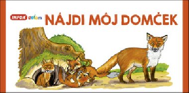 Njdi moj domek - 