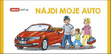 Njdi moje auto - 