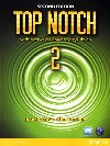 Top Notch 2 with ActiveBook and MyEnglishLab - Saslow Joan M.