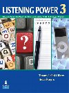 Listening Power 3 Value Pack: Student Book and Classroom Audio CD - LeRoi Gilbert Tammy