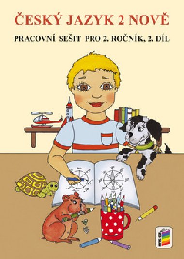 esk jazyk 2 nov Pracovn seit pro 2. ronk, 2. dl - 