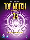 Top Notch 3A Split: Student Book with ActiveBook and Workbook and MyEnglishLab - Saslow Joan M.