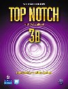 Top Notch 3B Split: Student Book with Activebook and Workbook and MyEnglishLab - Saslow Joan M.