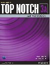 Top Notch 3A Student Book/Workbook Split A - Saslow Joan M.