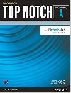 Top Notch Fundamentals A Split with MyEnglishLab - Saslow Joan M.