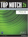 Top Notch 2B Student Book Split B with MyEnglishLab - Saslow Joan M.