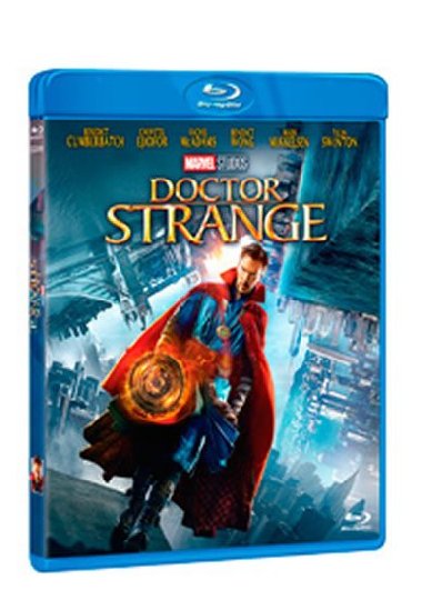 Doctor Strange BD - neuveden