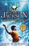 The Lightning Thief - Percy Jackson - Riordan Rick