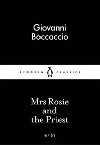 Mrs Rosie and the Priest - Boccaccio Giovanni
