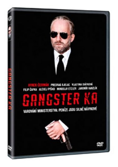 Gangster Ka DVD - neuveden