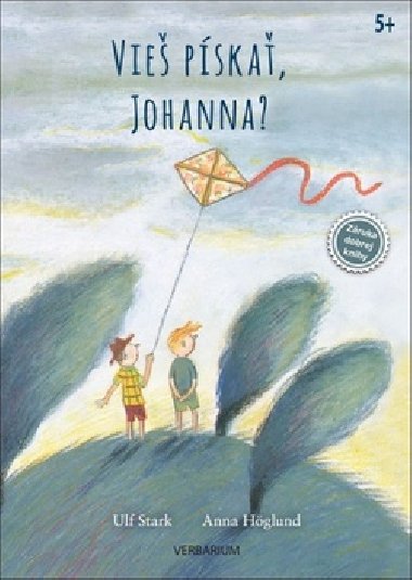 Vie pska, Johanna? - Ulf Stark; Anna Hglund