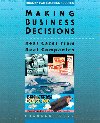 Making Business Decisions - Boyd Frances