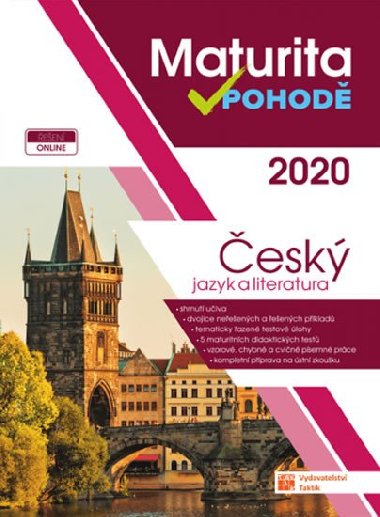 esk jazyk a literatura - Maturita v pohod - neuveden