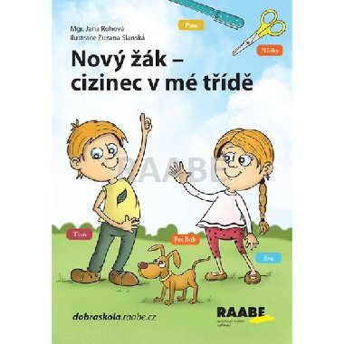 Nov k-cizinec v m td - Jana Rohov