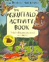 The Gruffalo - Activity Book - Donaldson Julia