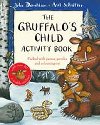The Gruffalo - Child Activity Book - Donaldson Julia