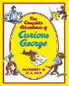 The Complete Adventures of Curious George - Rey H.A.