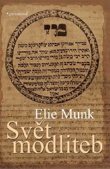 Svt modliteb - Elie Munk