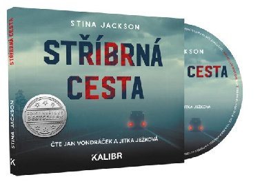 Stbrn cesta - audioknihovna - Jackson Stina