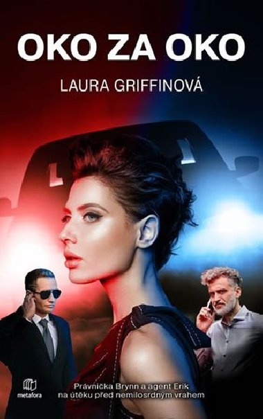 Oko za oko - Laura Griffinov