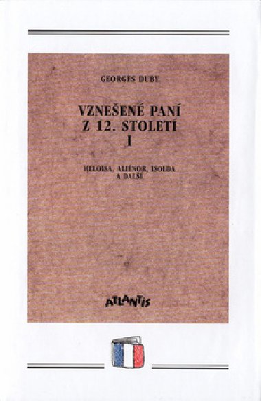 Vzneen pan z 12.stolet 1. - Georges Duby