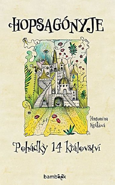 Hopsagnyje - Antonna Krkov