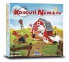Kohout nmluvy - Rodinn hra - neuveden