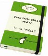 Invisible Man (Notebook) - Wells H. G.