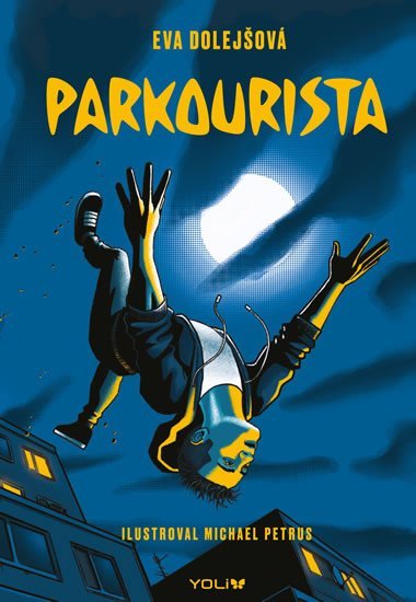 Parkourista - Eva Dolejov