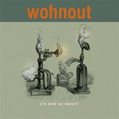 Zl noty na veei - Wohnout