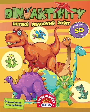 Dinoaktivity - 