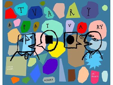 Tvary a patvary - Bhm David
