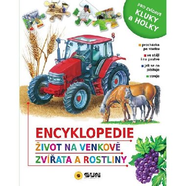 Encyklopedie * ivot na venkov * Zvata a rostliny - neuveden