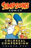 Colossal Compendium, Volume 1 - Groening Matt