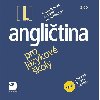 Anglitina pro jazykov koly i  2 cd - Jaroslav Peprnk