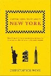 I Never Knew That About New York - Winn Christopher