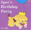 Spots Birthday Party - Hill Eric