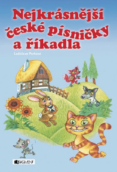 Nejkrsnj esk psniky a kadla - Ladislava Pechov